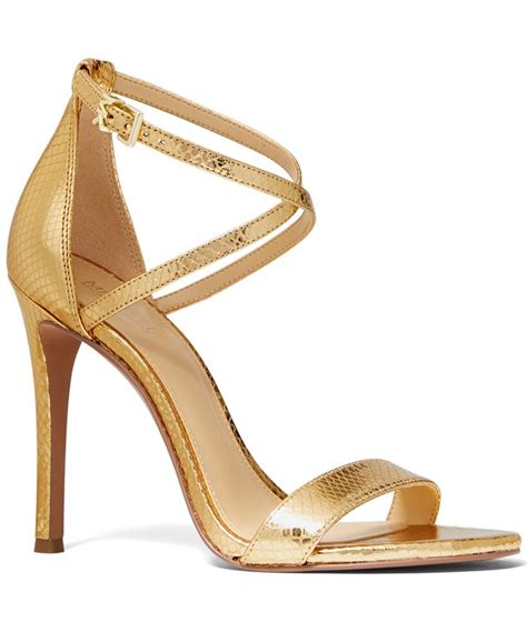 Michael Michael Kors Antonia Dress Sandals 